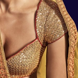 New Arrivals Chamikki Work Design Gold Color