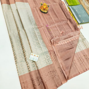 Trendy Design Pure Soft Silk Saree Light Pista Color w/ Blouse