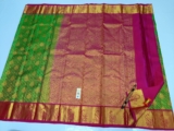 A Wonderful Collection of Kanjivaram Pure Silks