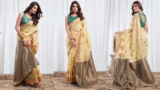 A Guide to Choosing Sarees for Petite and Tall Figures