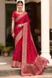 Best Silk Saree Fabrics to Wear for Summer Weddings
