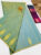 New Design Butta Mphoss Saree Double Shade Color w/ Blouse