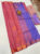 Butta Mphoss Saree Lotus Color w/ Blouse