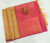 Trendy Design Butta Mphoss Saree Mustard Color w/ Blouse