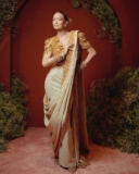 From Bollywood to the Red Carpet: Iconic Saree Moments in Fashion History