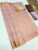 Latest Design High Fancy Kanjivaram Silk Saree Mix Light Purple Color w/ Blouse