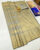 High Fancy Kanjivaram Silk Saree Mix Cement Color w/ Blouse