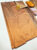 High Fancy Kanjivaram Silk Saree Mix Gold and Brown Color w/ Blouse