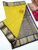 High Fancy Kanjivaram Silk Saree Mix Lemon Yellow Color w/ Blouse