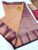 Trendy Design High Fancy Kanjivaram Silk Saree Mix Light Peach Color