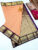 High Fancy Kanjivaram Silk Saree Mix Peach Color