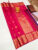 Trendy High Fancy Kanjivaram Silk Saree Mix Pink Color w/ Blouse