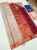Trendy Design K.M.D Soft 75% Pure Silk Saree Cement Color w/ Blouse