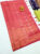 Latest Design Kanjivaram Semi Silk Saree Pink Color w/ Blouse