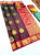 Different Design Kanjivaram Semi Silk Saree Double Shade Color w/ Blouse