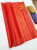 Latest Design Kanjivaram Semi Silk Saree Red Color