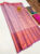 Kanjivaram Semi Silk Saree Violet Color w/ Blouse