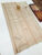 Copper Zari Work Kanjivaram Pure Wedding Silk Saree Cream Color w/ Blouse