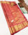 New Design Kanjivaram Pure Wedding Bridal Silk Saree Pink Color w/ Blouse