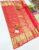 Latest Design Kanjivaram Pure Wedding Silk Saree Pink Color w/ Blouse
