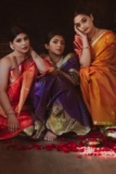 Why Kanchipuram Silk Sarees Make the Perfect Heirloom Piece?
