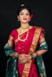 Why Kanchipuram Silk Sarees Remain the Timeless Choice for South Indian Brides
