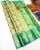 Kanjivaram Pure Wedding Silk Saree Pista Green Color w/ Blouse