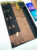 Pure Kanjivaram Fancy Silk Saree Black Color w/ Blouse