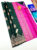 Traditional Annam Design Pure Kanjivaram Fancy Silk Saree Bottle Green w/ Pink Color