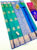 Pure Kanjivaram Fancy Silk Saree Double Shade (Blue, Yellow) Color w/  Blouse