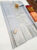 Pure Kanjivaram Fancy Silk Saree Light Gray Color w/ Blouse