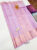 Latest Design Pure Kanjivaram Fancy Silk Saree Lotus Color