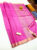 Latest Design Pure Soft Silk Saree Rose Color
