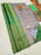 Latest Design Pure Soft Silks Saree Light Green Color w/ Blouse