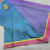 Latest Semi Softsilk Sarees Light Weight Double Shade Color