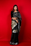 The Best Fabrics for Black Sarees: Choosing the Perfect Material for Every Event
