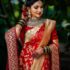 How to Transform Your Look with a Statement Saree Pallu