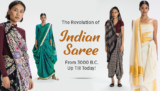 The Evolution of Saree Fashion: Trends Through the Decades