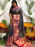 How to Transform Your Look with a Statement Saree Pallu