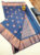New High Fancy Kanjivaram Silk Sarees Mix (Purple, Violet, Red, Peacock Blue) Color