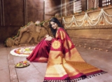 Why Kanchipuram Silk Sarees Are a Must-Have in Every Wardrobe