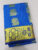Kanchipuram Gift Silk Sarees Different Flower Design Cobalt Blue Color