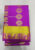 Trendy Kanchipuram Silk Gift Sarees Lotus Flower Design Purple Color