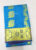 Flower Design Kanchipuram Silk Gift Sarees Sky Blue w/ Dark Blue Border Color