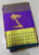 Coconut Tree Design Kanchi Silk Gift Sarees Violet Color