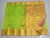 Kanchi Pure Silk Sarees Peacock and Flower Design Chartreuse Green Color