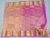 Amazing Design Kanjivaram Pure Silk Economy Wedding Sarees Full Magenta Color