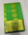 Kanjivaram Gift Silk Sarees Flower and Annam Design Shamrock Green Color