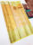 Kanjivaram Pure Silk Wedding Sarees Gold Zari w/ Yellow Color With Blouse