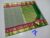 Kanchipuram Silk Saree Green Color with Pink Border
